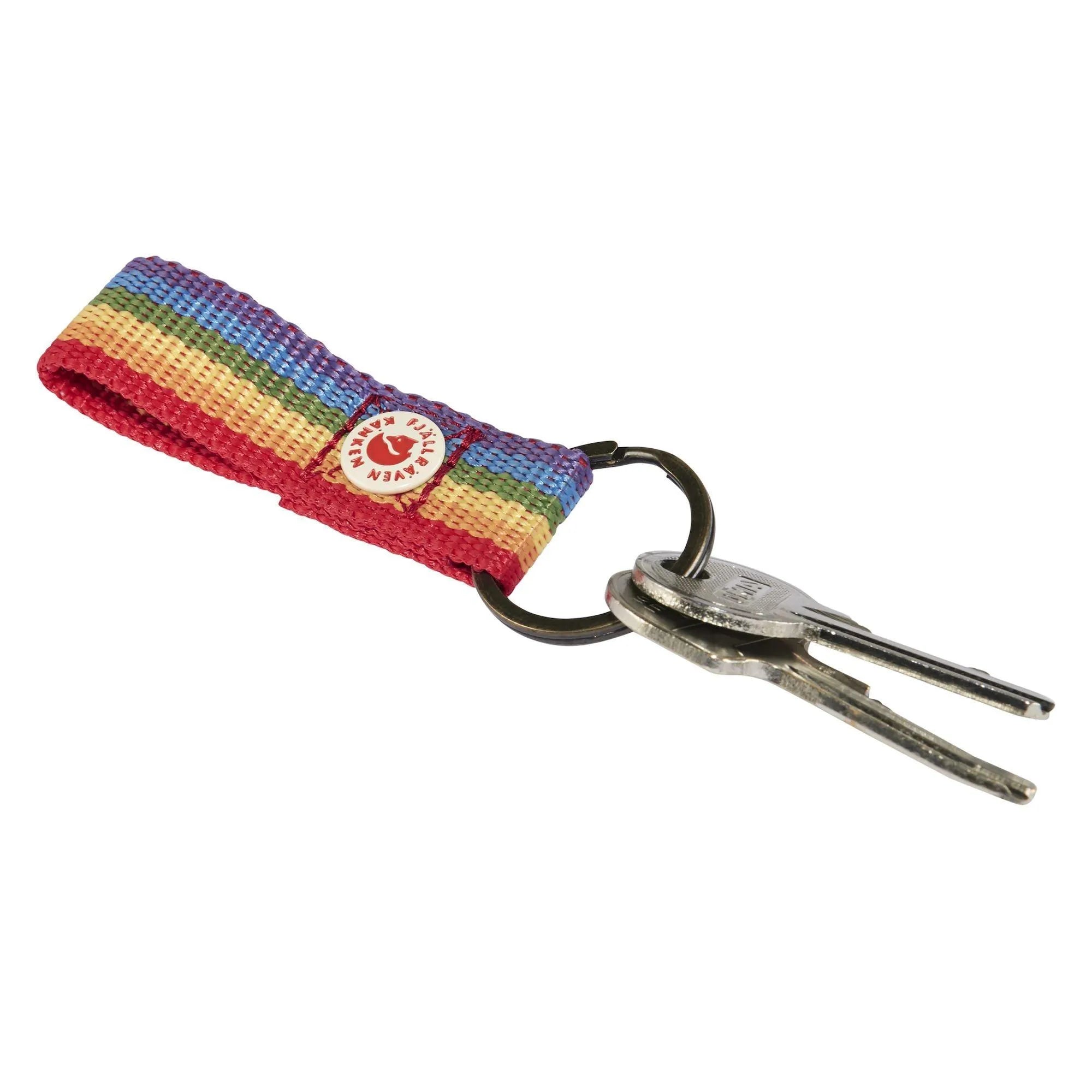 Llavero Kanken Rainbow - ECRU
