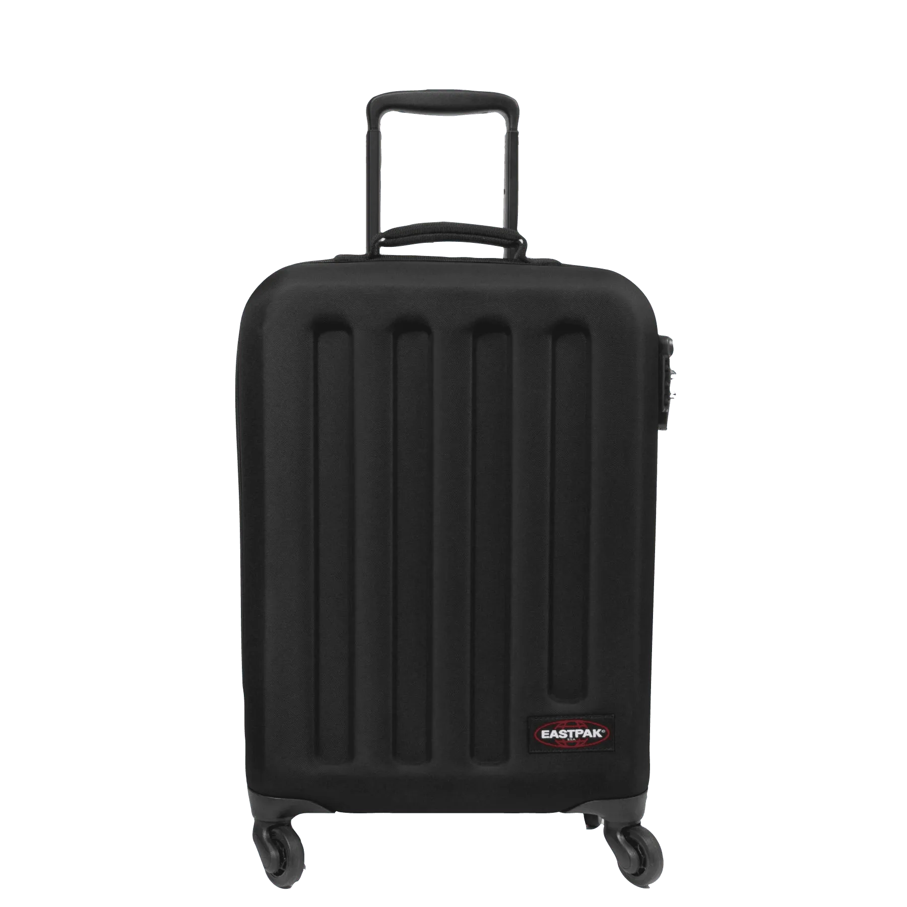 Maleta de viaje Tranzshell S Black - ECRU