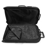 Maleta Tranzshell L Black - ECRU