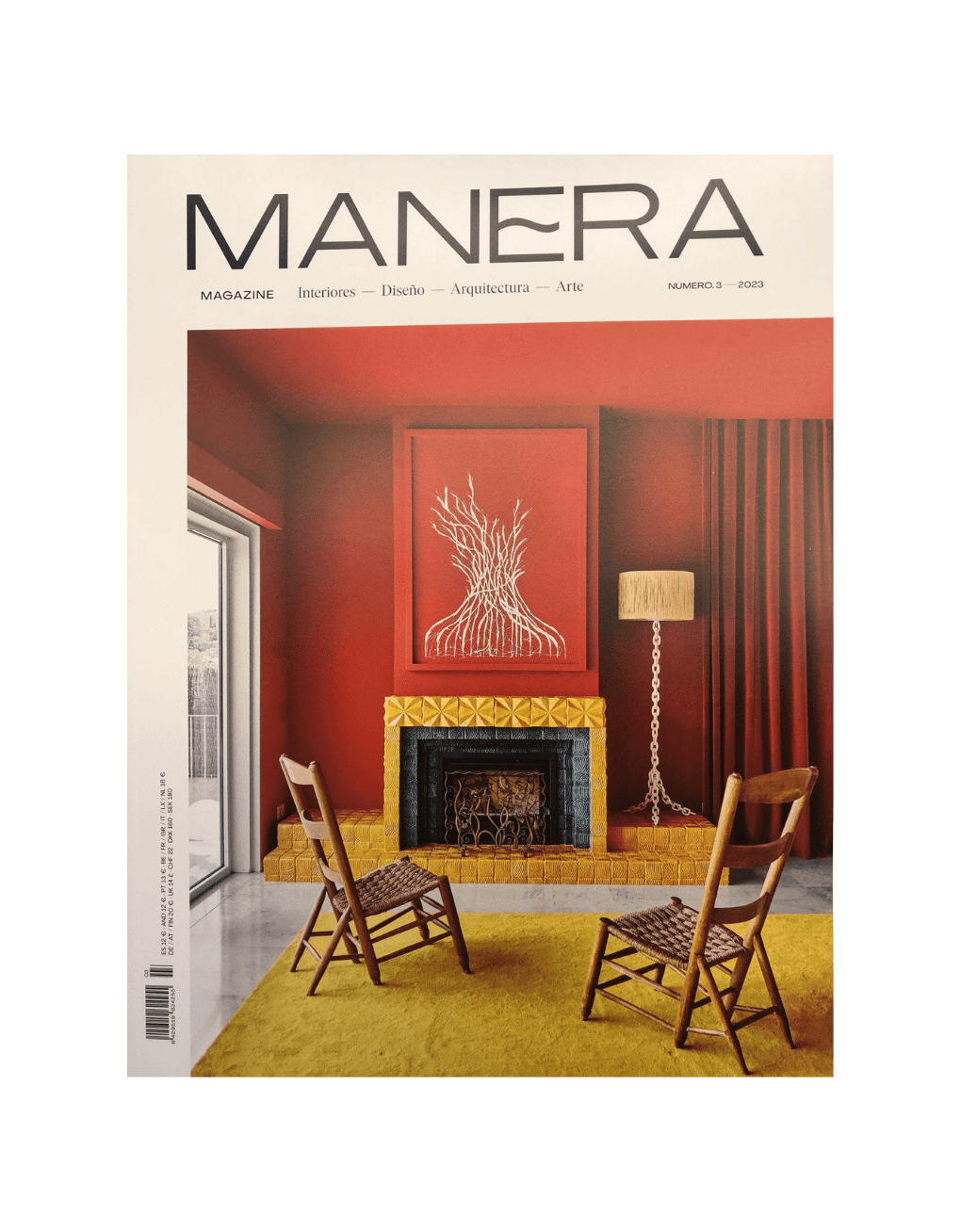 Manera Magazine - ECRU