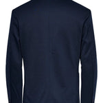 Mark Blazer Azul - ECRU