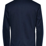 Mark Blazer Azul - ECRU