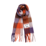 Maxi Bufanda Artist Mode - ECRU