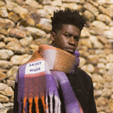 Maxi Bufanda Artist Mode - ECRU