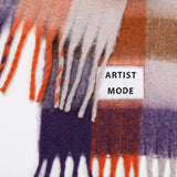 Maxi Bufanda Artist Mode - ECRU