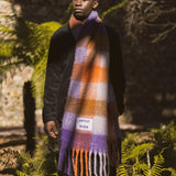 Maxi Bufanda Artist Mode - ECRU