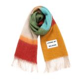 Maxi Bufanda Losing My Religion - ECRU