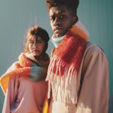 Maxi Bufanda Losing My Religion - ECRU