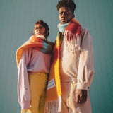 Maxi Bufanda Losing My Religion - ECRU