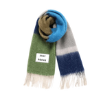 Maxi Bufanda Stay Focus - ECRU