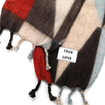 Maxi Bufanda True Love - ECRU