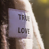 Maxi Bufanda True Love - ECRU