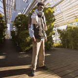 Maxi Bufanda True Love - ECRU