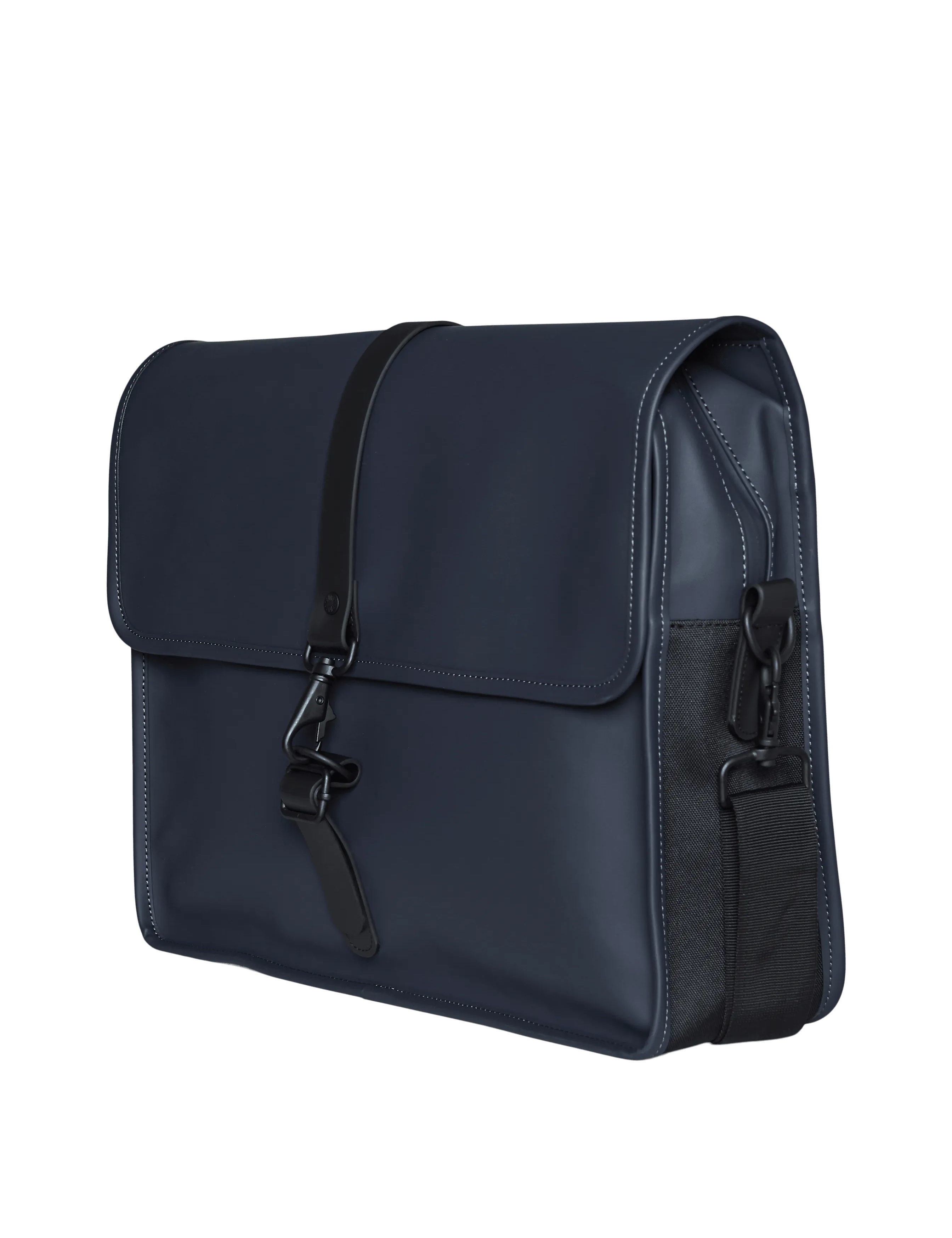 Messenger Bag Navy - ECRU