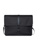 Messenger Bag Rains Black - ECRU