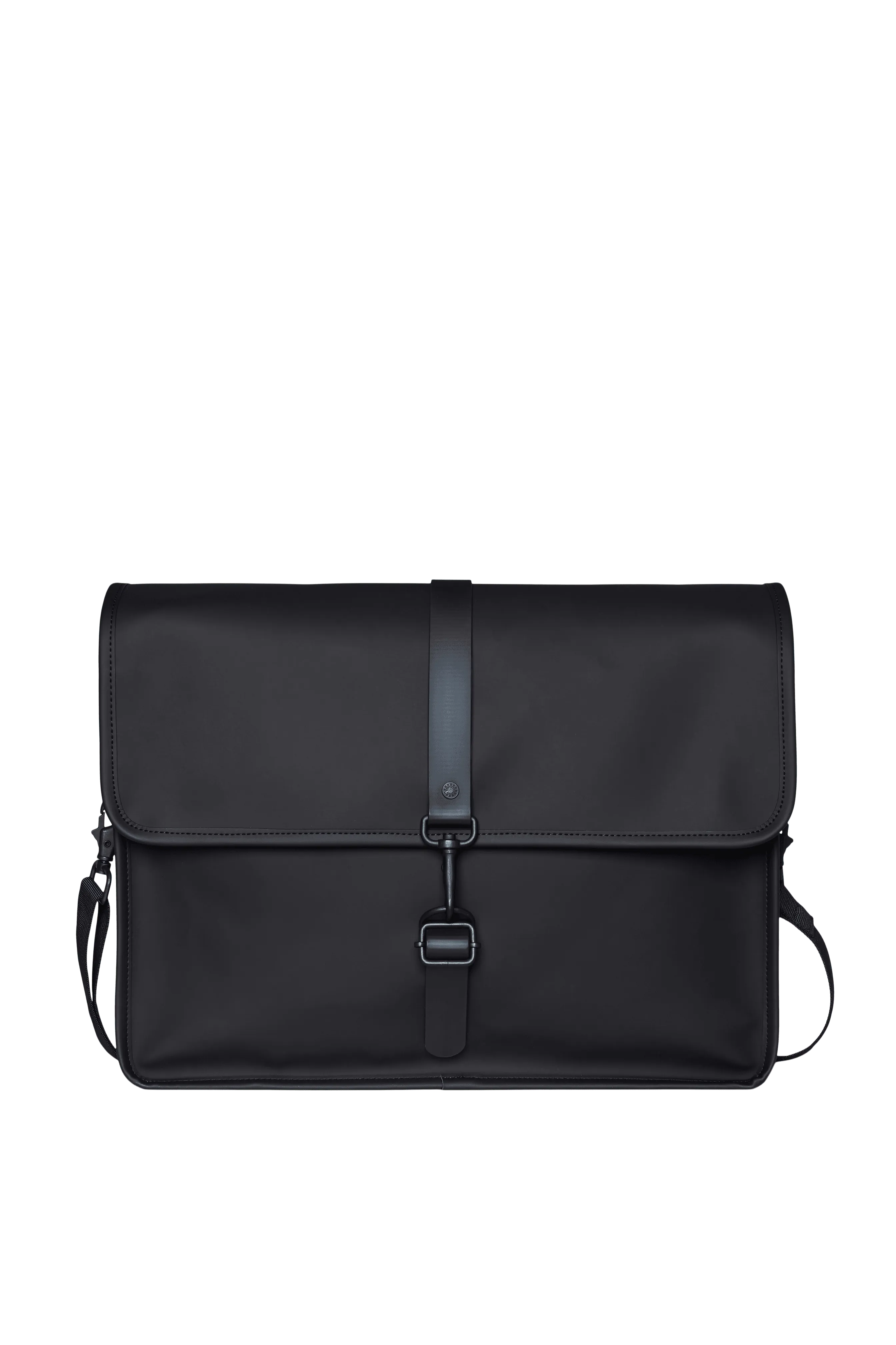 Messenger Bag Rains Black - ECRU