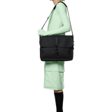 Messenger Bag Rains Black - ECRU