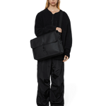 Messenger Bag Rains Black - ECRU