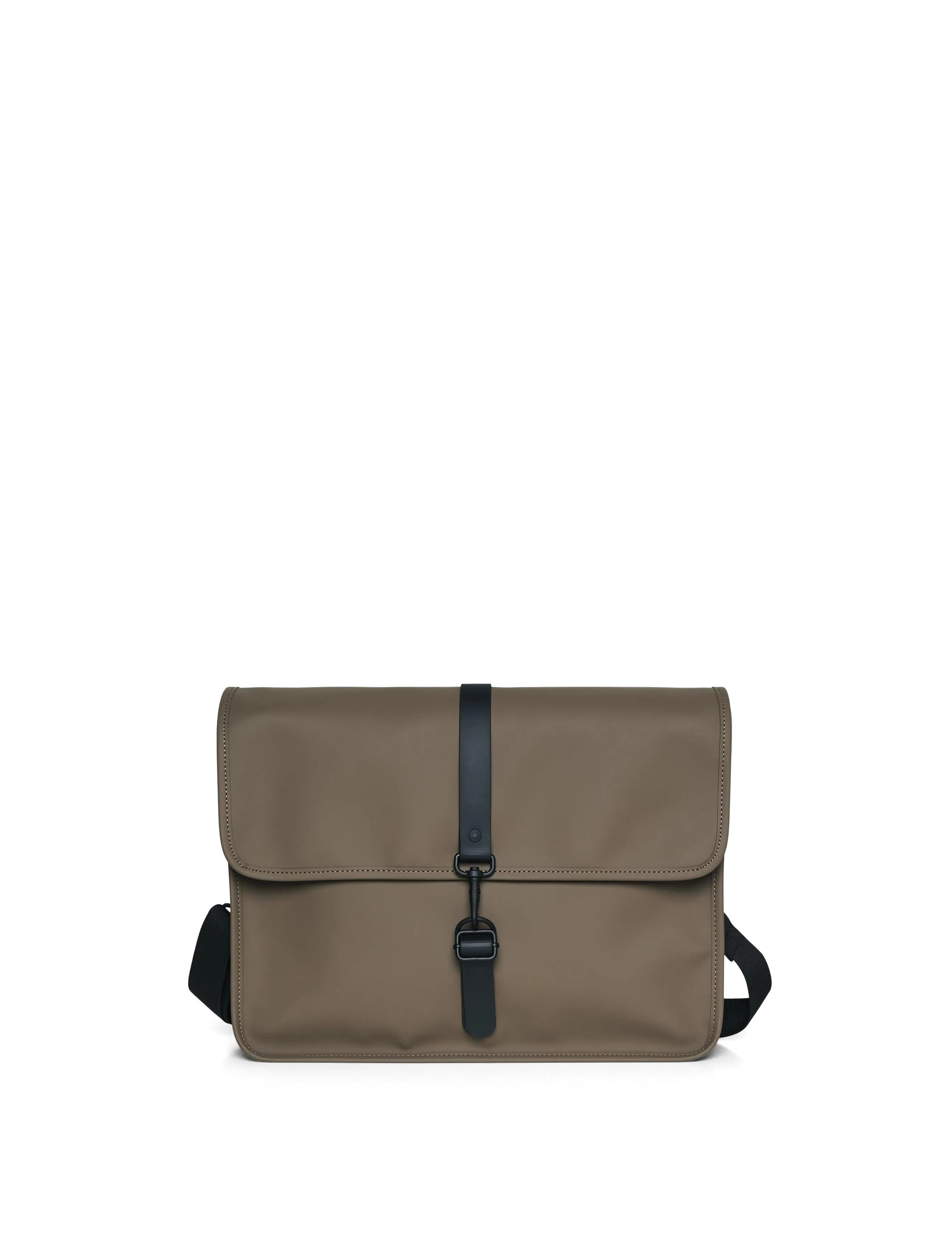 Messenger Bag Total Taupe - ECRU