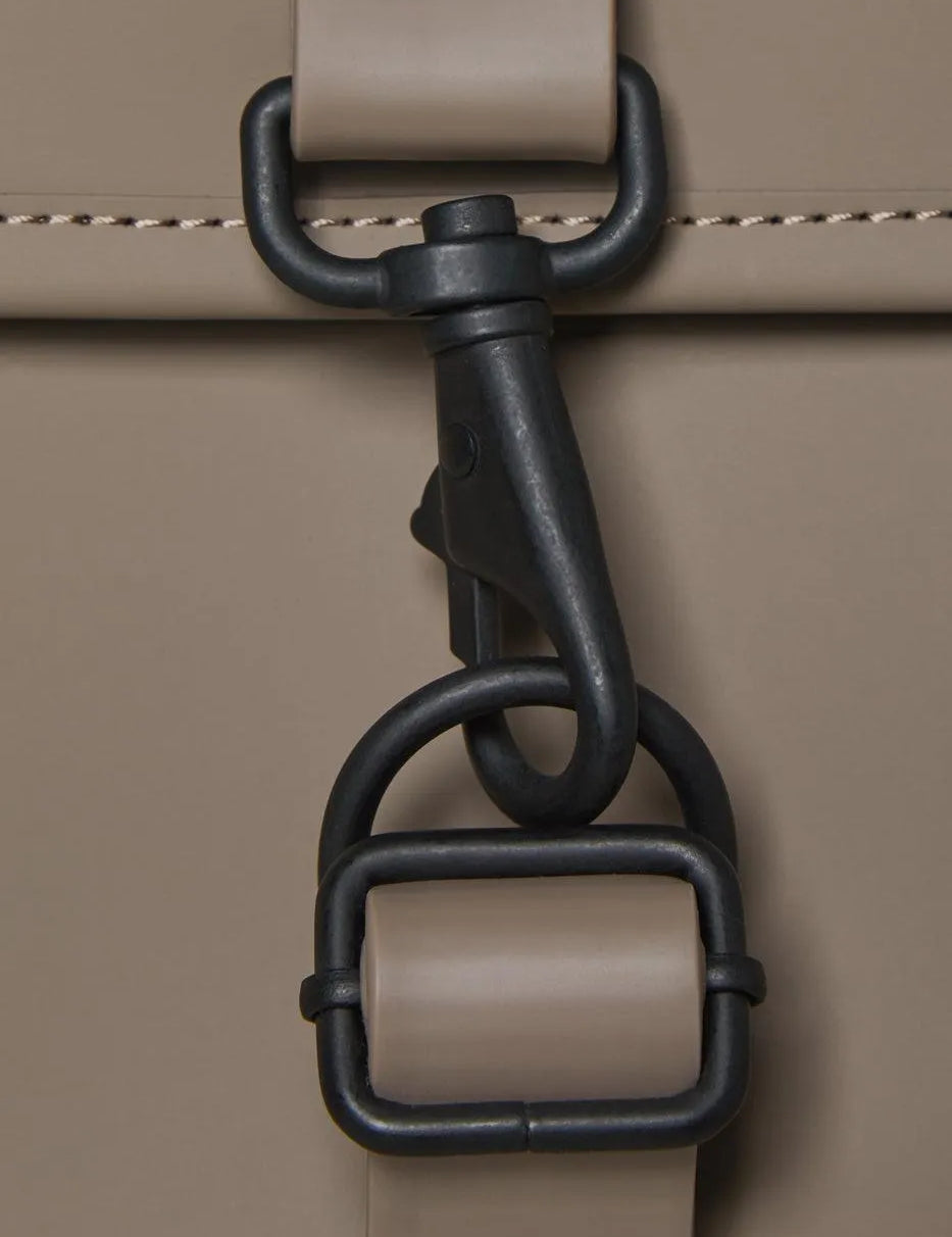 Messenger Bag Total Taupe - ECRU