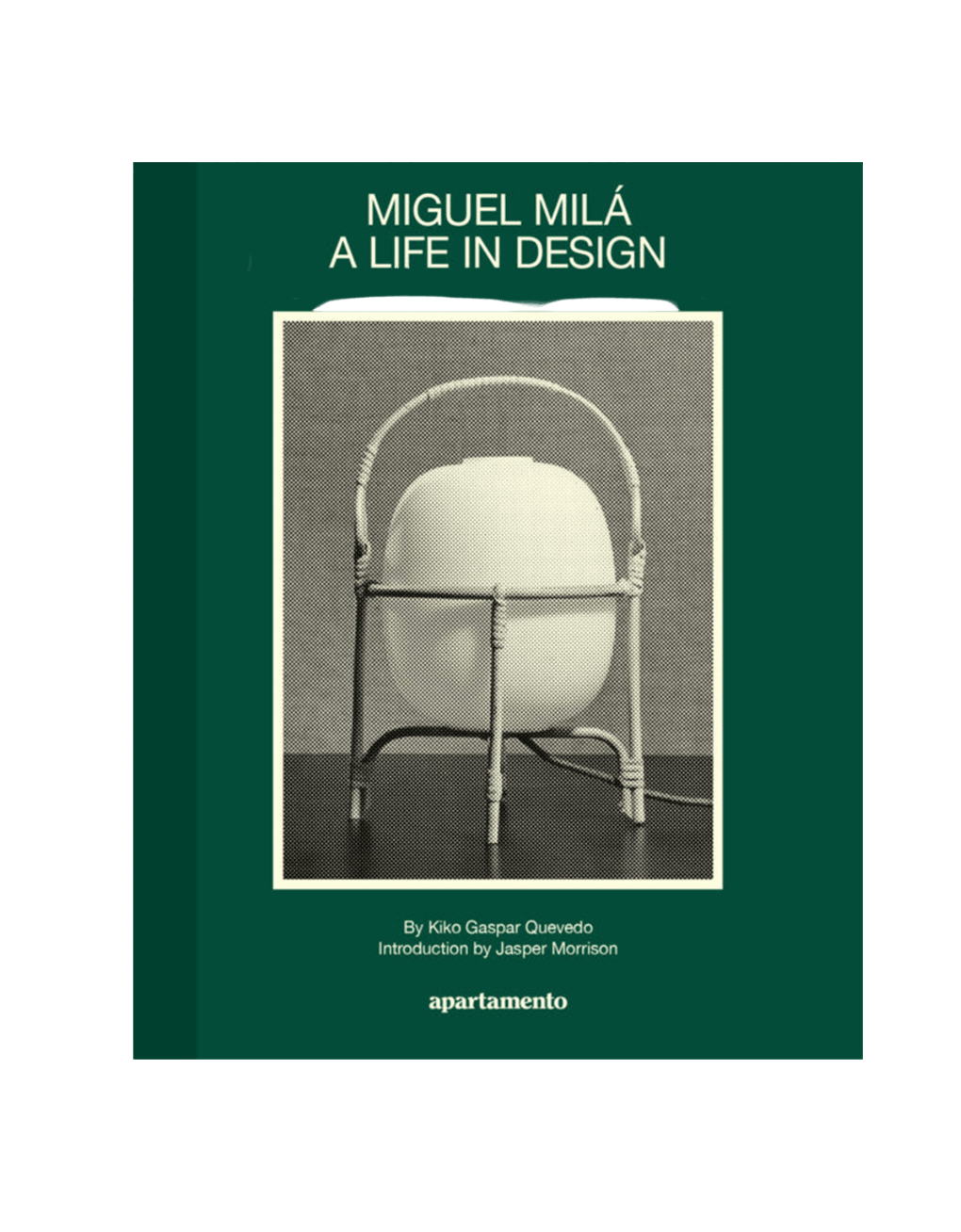 Miguel Milá: A Life in Design - ECRU