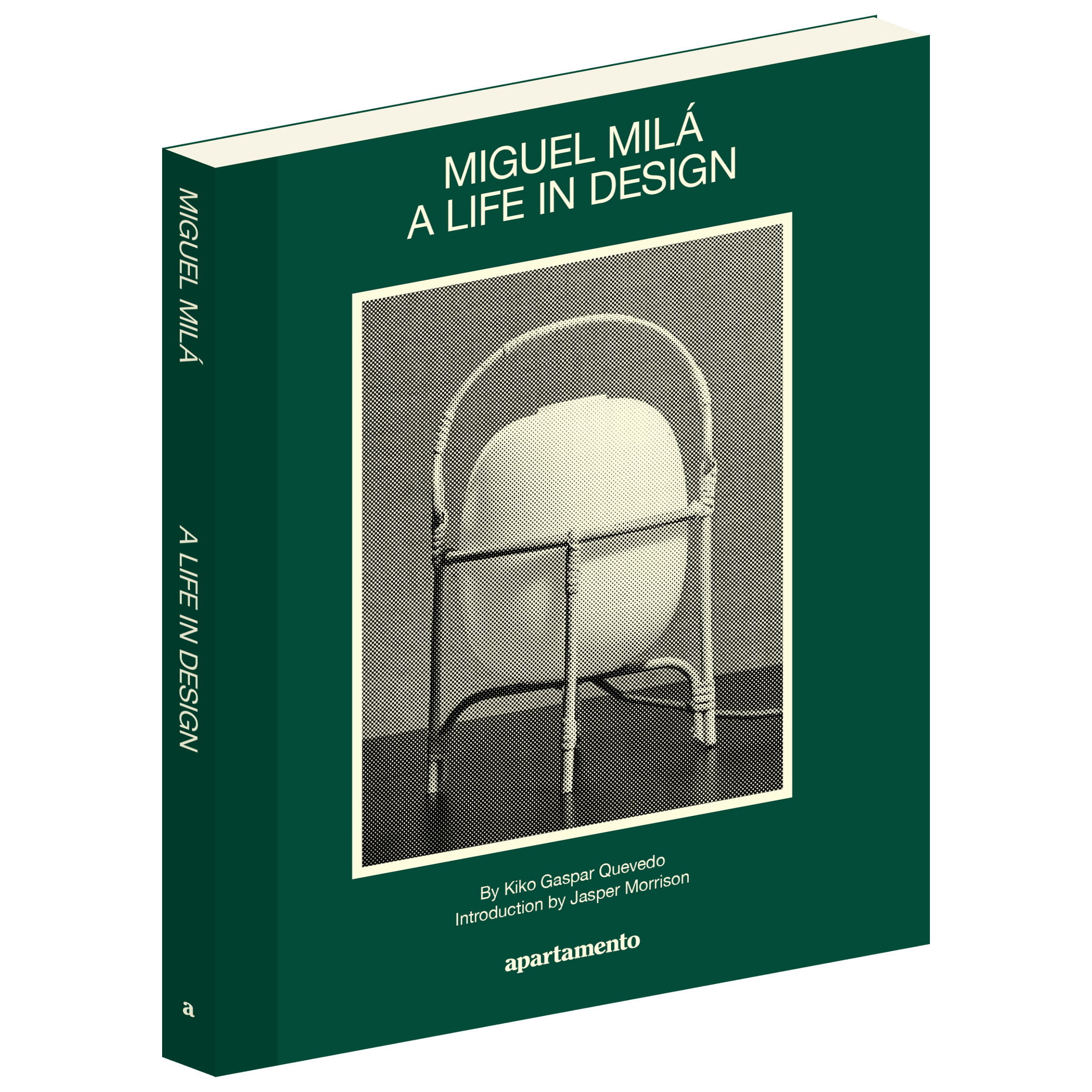 Miguel Milá: A Life in Design - ECRU