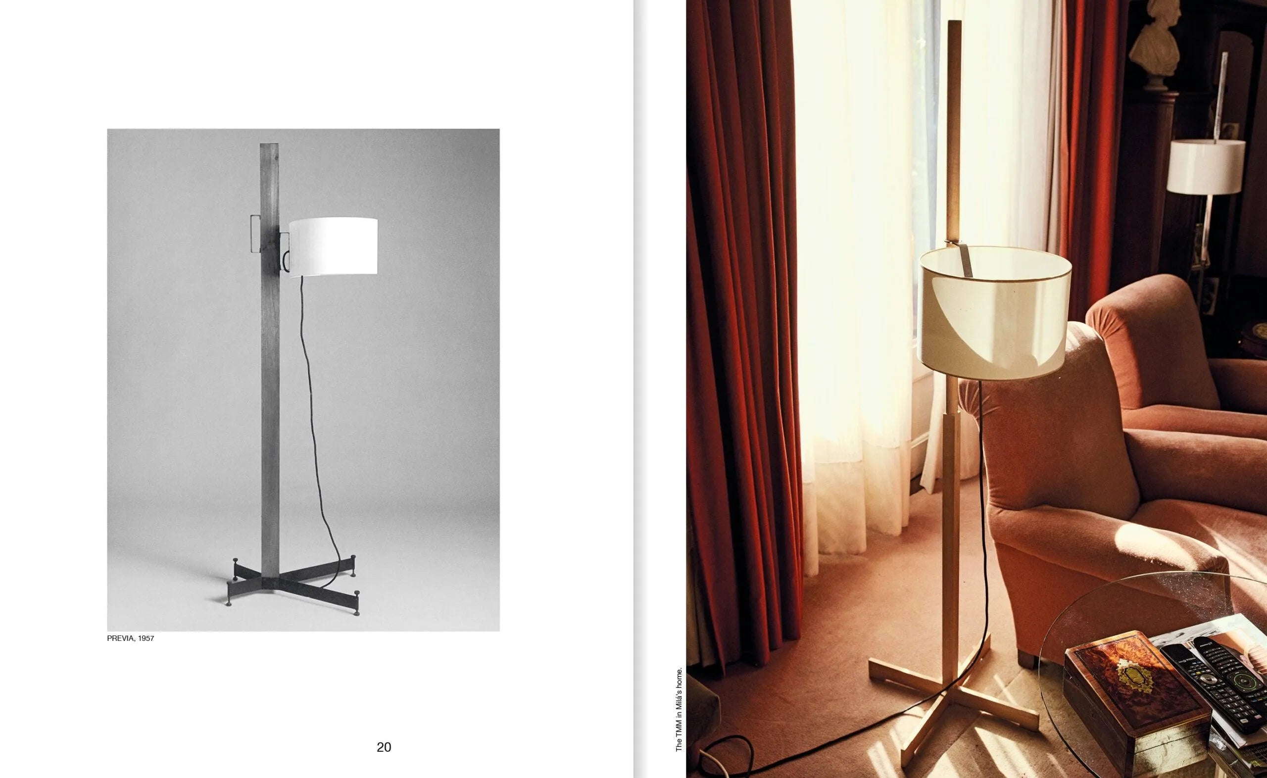 Miguel Milá: A Life in Design - ECRU