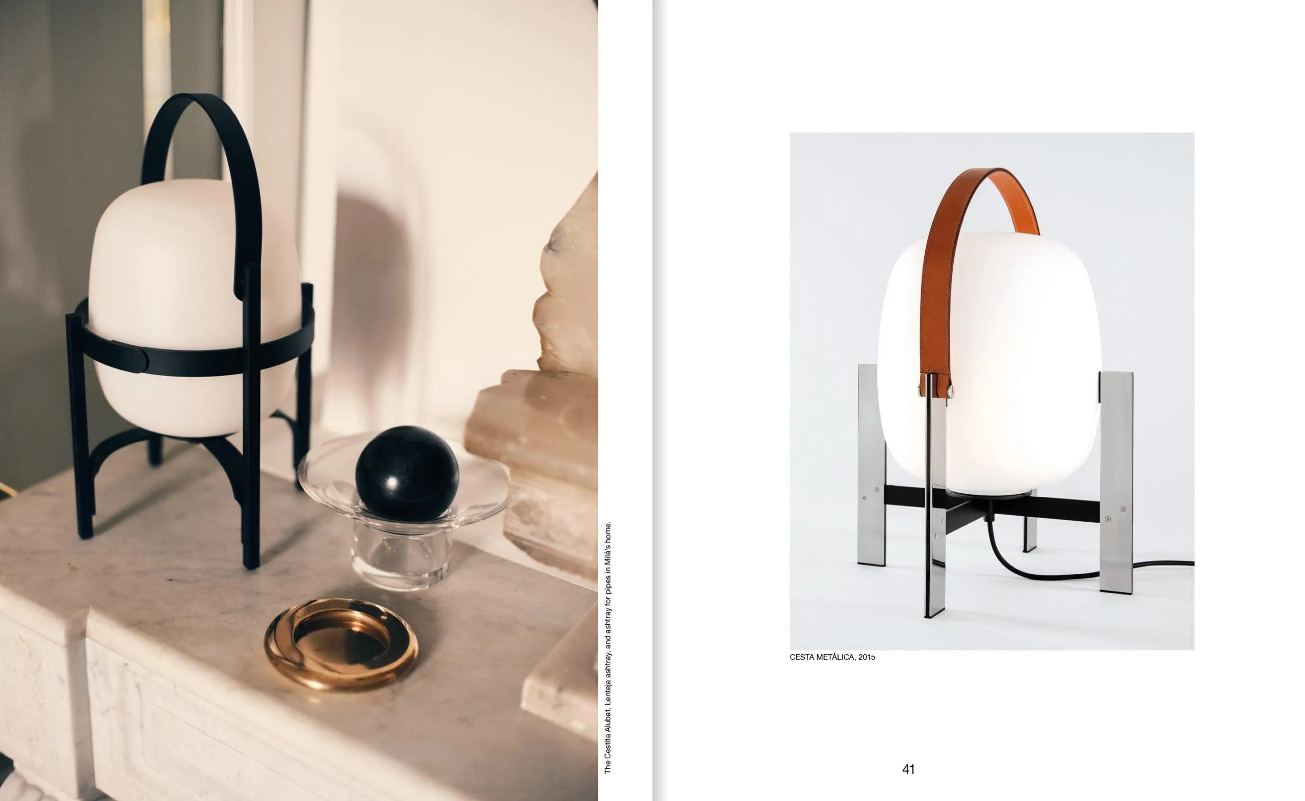 Miguel Milá: A Life in Design - ECRU