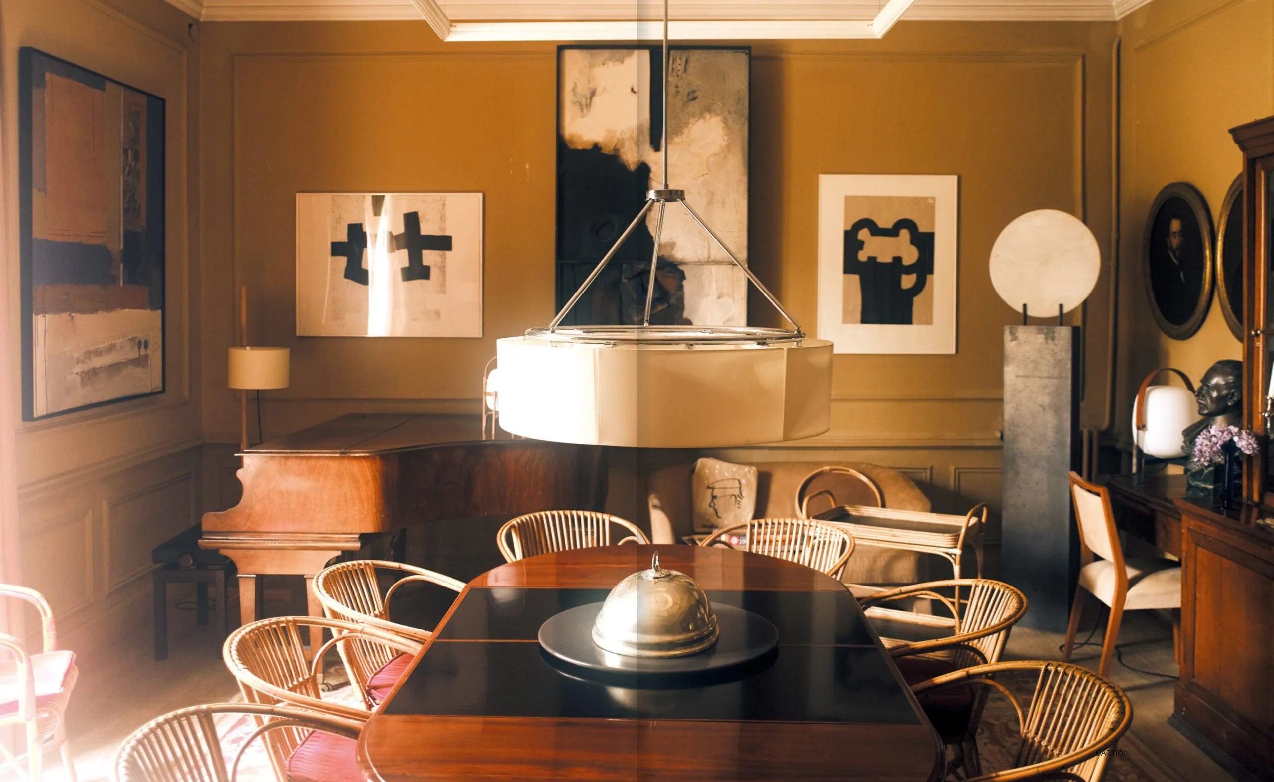 Miguel Milá: A Life in Design - ECRU