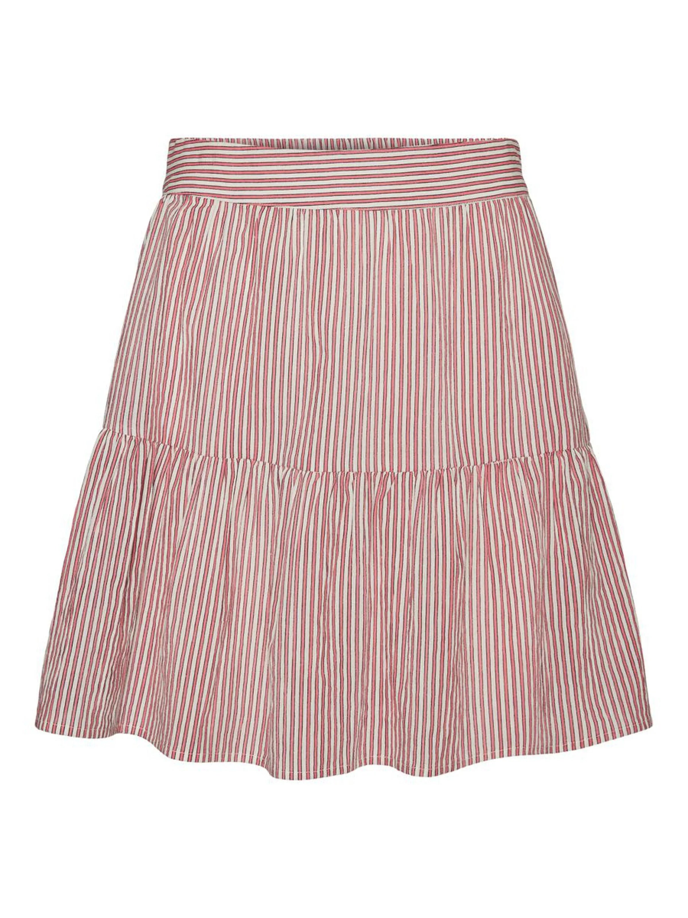 Minifalda Annabelle - ECRU