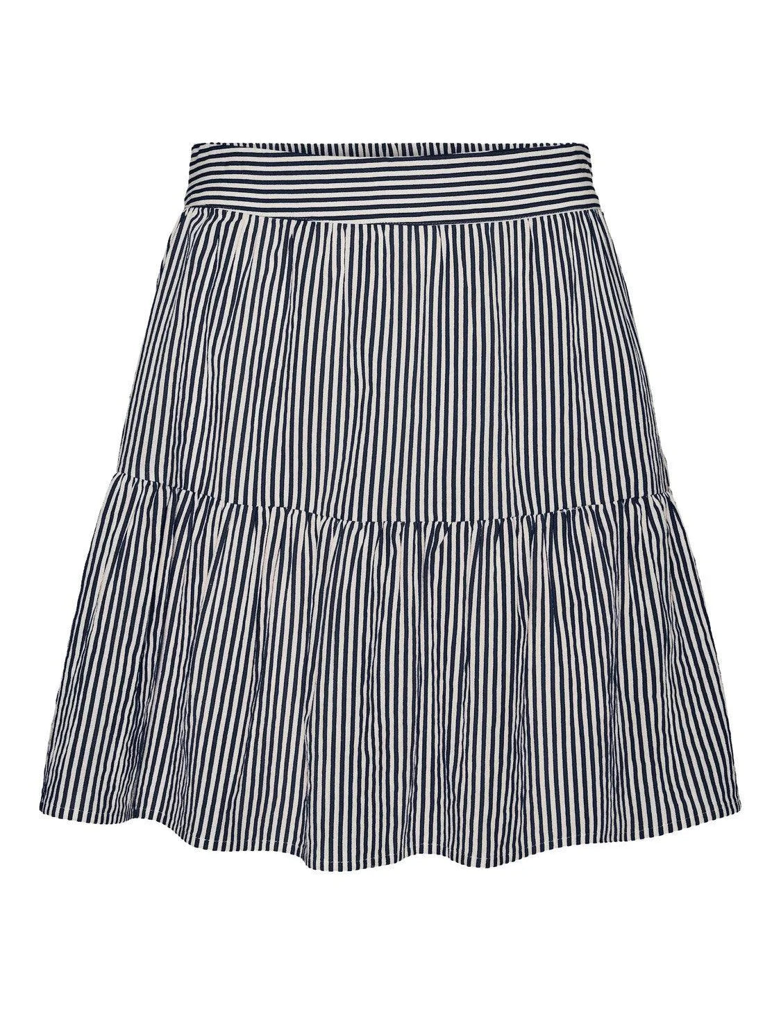 Minifalda Annabelle - ECRU