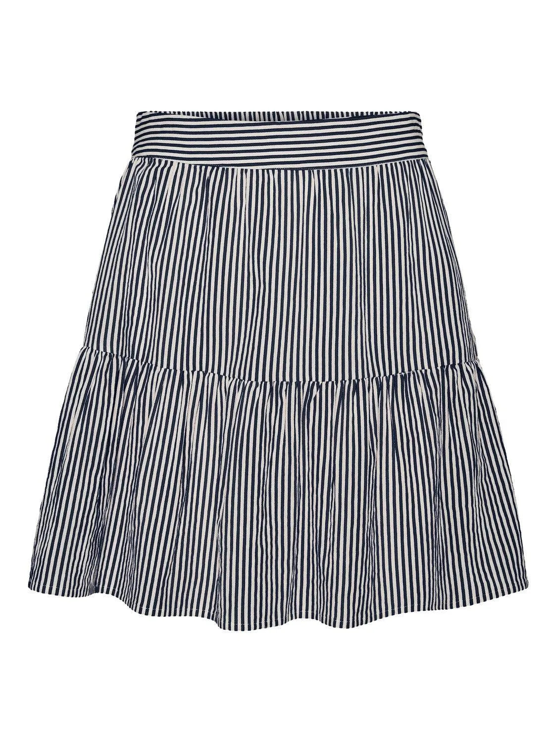 Minifalda Annabelle - ECRU