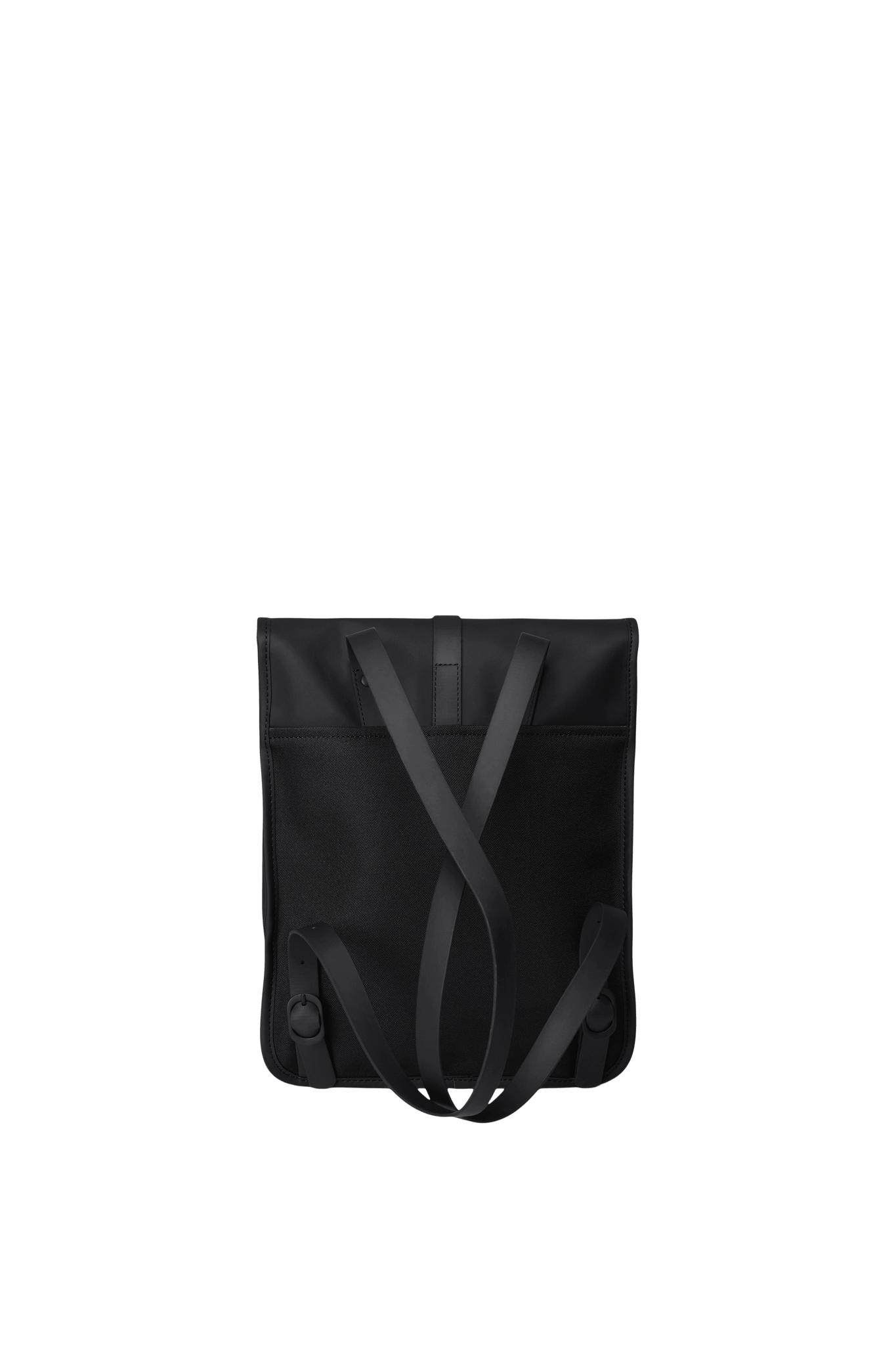 Mochila Backpack Micro Black - ECRU