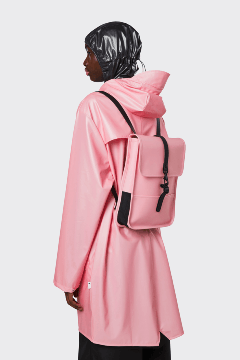 Mochila Backpack Micro Pink Sky - ECRU