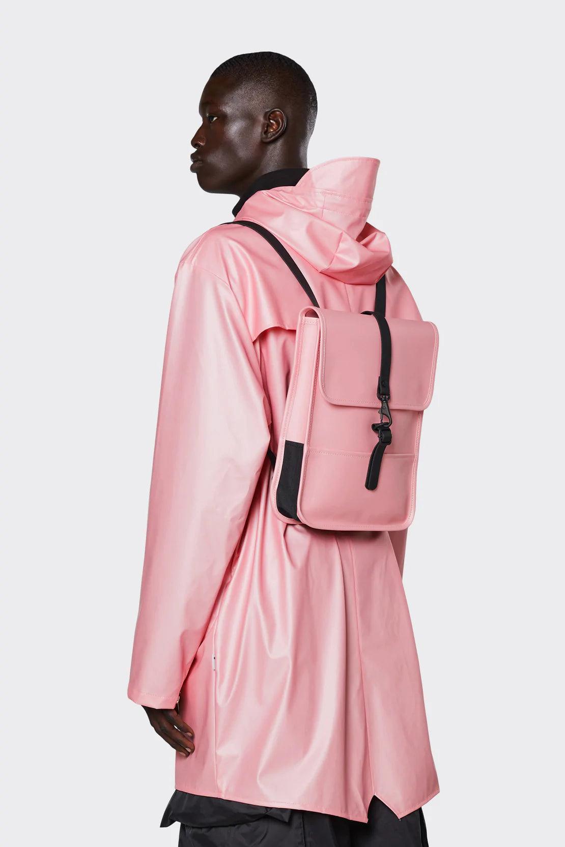 Mochila Backpack Micro Pink Sky - ECRU