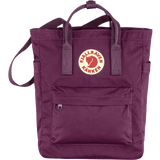 Mochila Bolso Fjallraven Kånken Totepack Royal Purple - ECRU