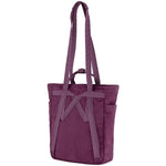 Mochila Bolso Fjallraven Kånken Totepack Royal Purple - ECRU