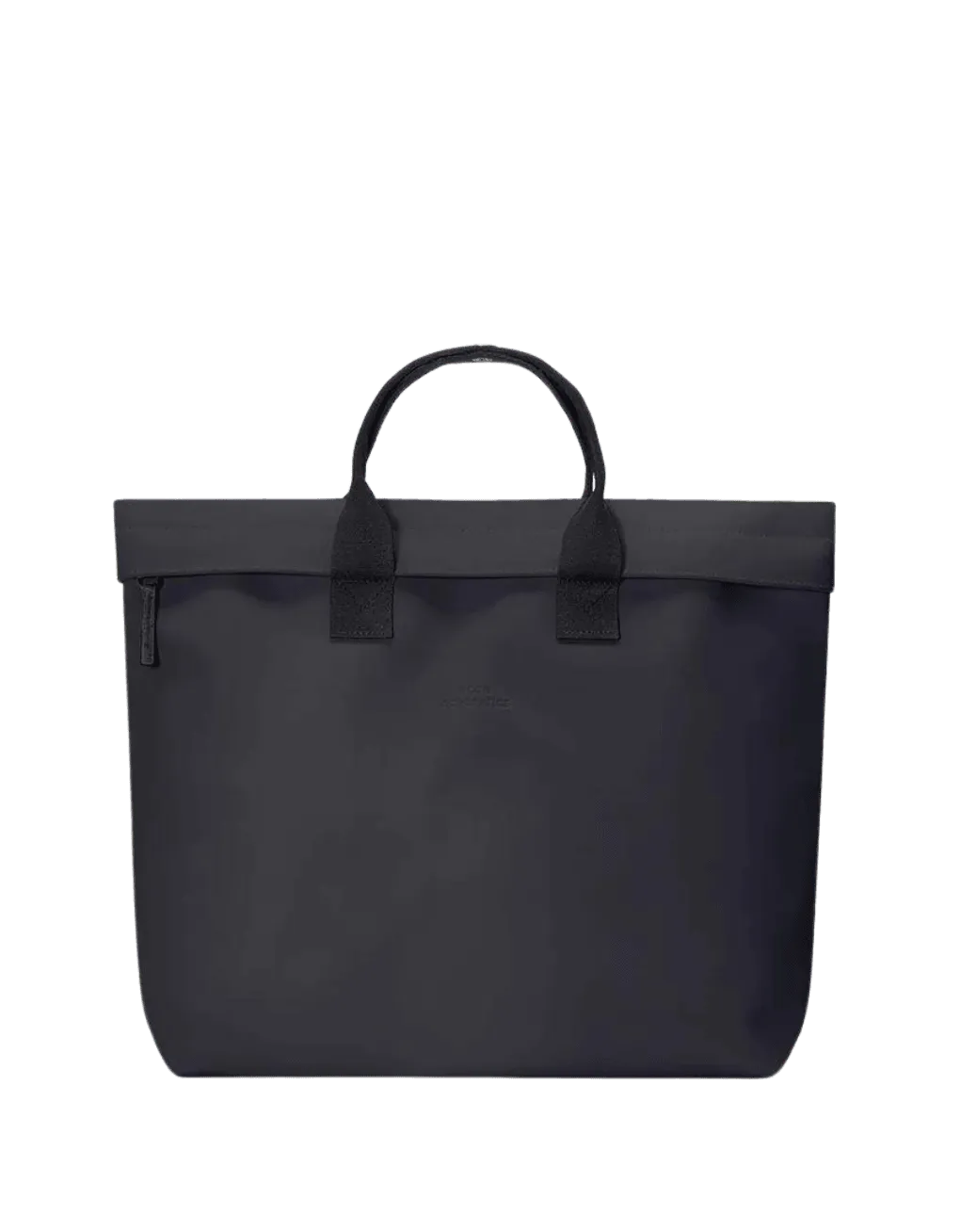 Mochila Bolso Ucon Eliza Black - ECRU