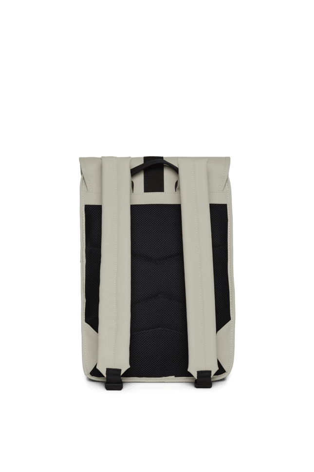 Mochila Buckle Backpack Mini Cement - ECRU