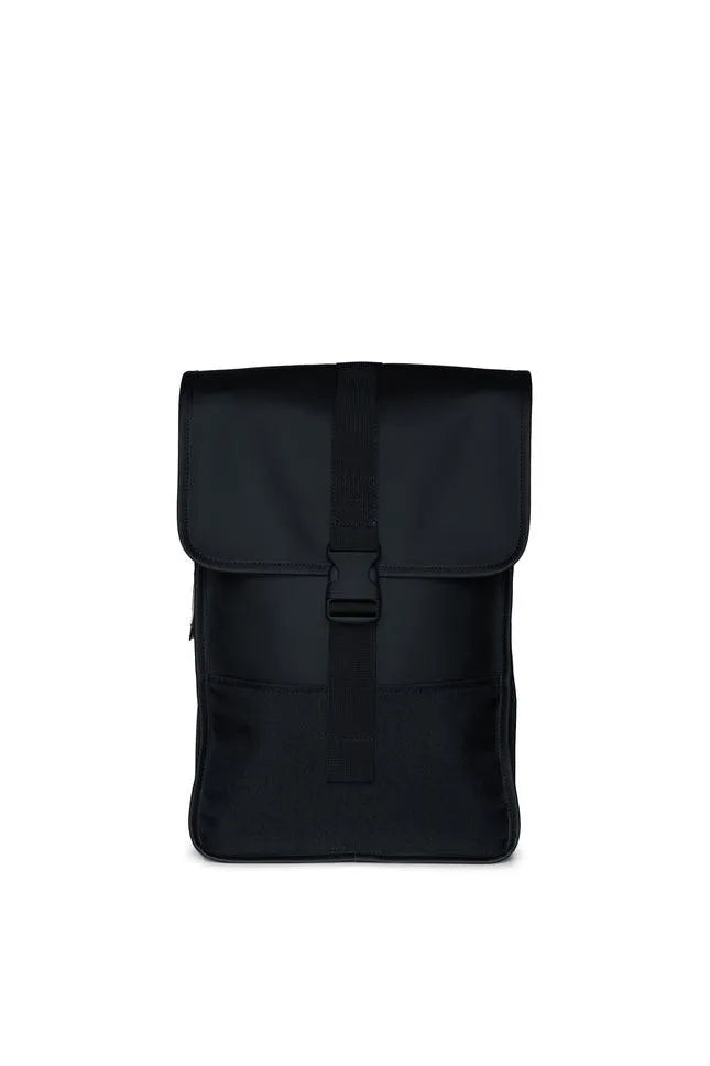 Mochila Buckle Backpack Mini Negra - ECRU