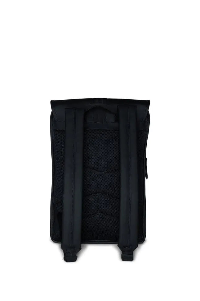 Mochila Buckle Backpack Mini Negra - ECRU