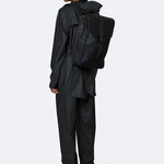 Mochila Buckle Backpack Mini Negra - ECRU