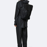 Mochila Buckle Backpack Mini Negra - ECRU