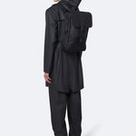 Mochila Buckle Backpack Mini Negra - ECRU