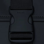 Mochila Buckle Backpack Mini Negra - ECRU