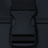 Mochila Buckle Backpack Mini Negra - ECRU