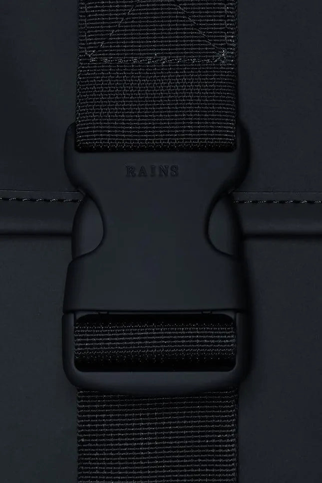 Mochila Buckle Backpack Mini Negra - ECRU