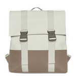 Mochila Buckle MSN Bag Fossil - ECRU