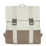 Mochila Buckle MSN Bag Fossil - ECRU