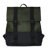 Mochila Buckle MSN Bag Verde - ECRU